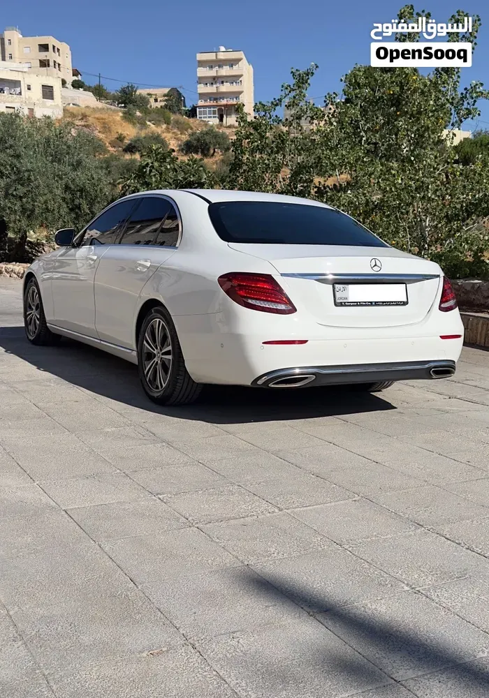 Mercedes-Benz E-Class 2020 photo 4