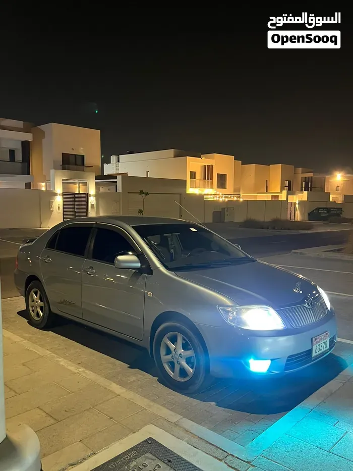 Toyota Corolla 2007 photo 2