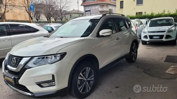 Nissan X-Trail 2019 photo 2