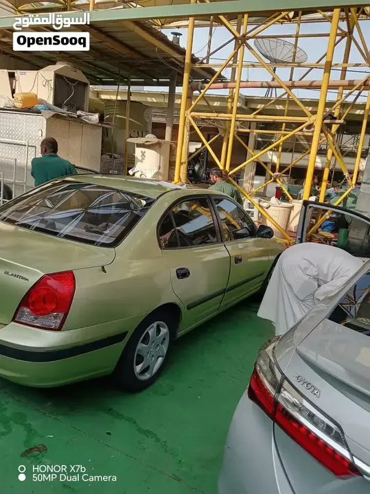 Hyundai Elantra 2006 photo 3