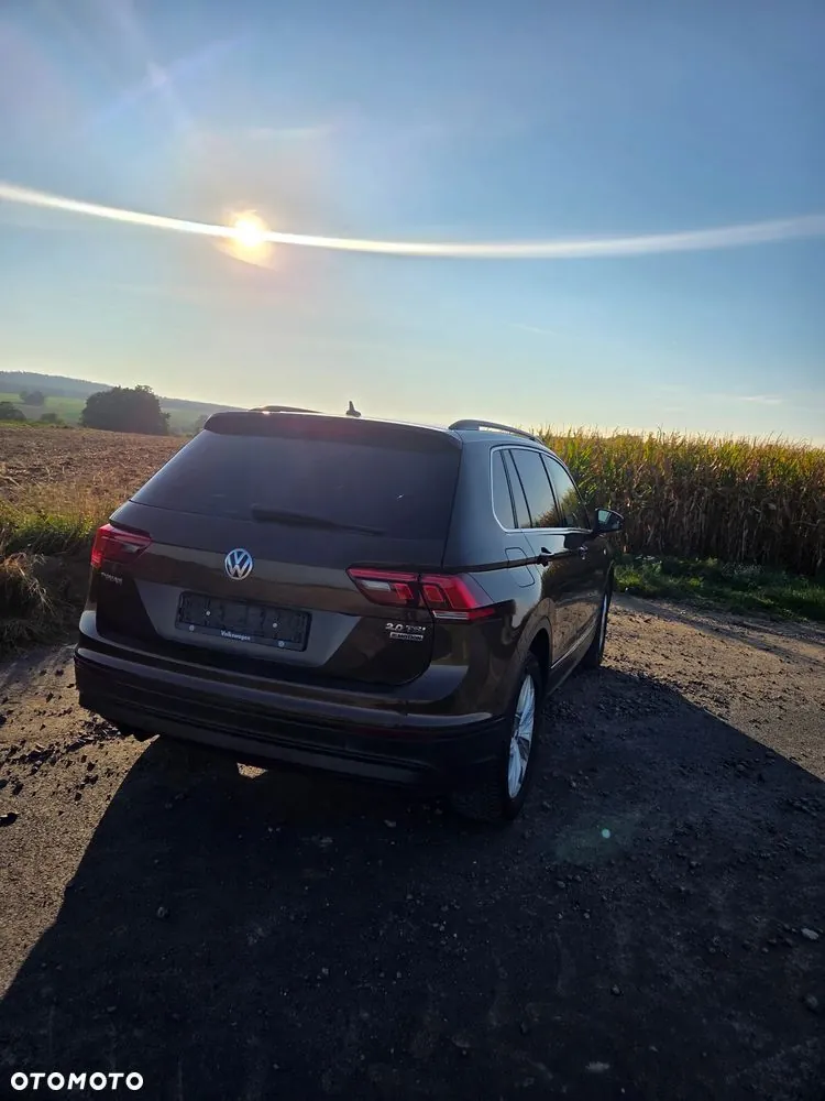 Volkswagen Tiguan 2017 photo 3