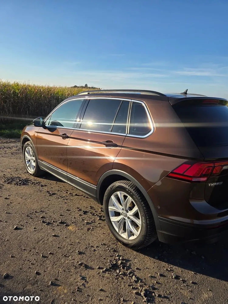 Volkswagen Tiguan 2017 photo 5