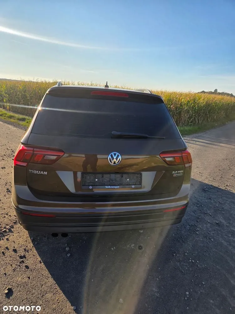 Volkswagen Tiguan 2017 photo 4