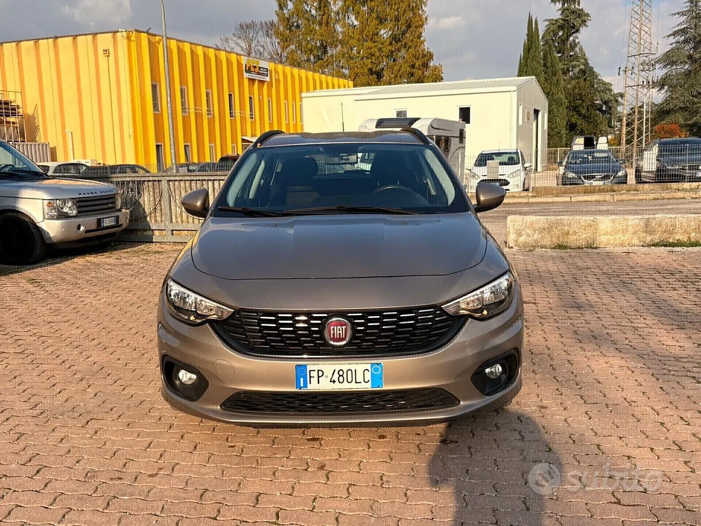 Fiat Tipo 2018 photo 2