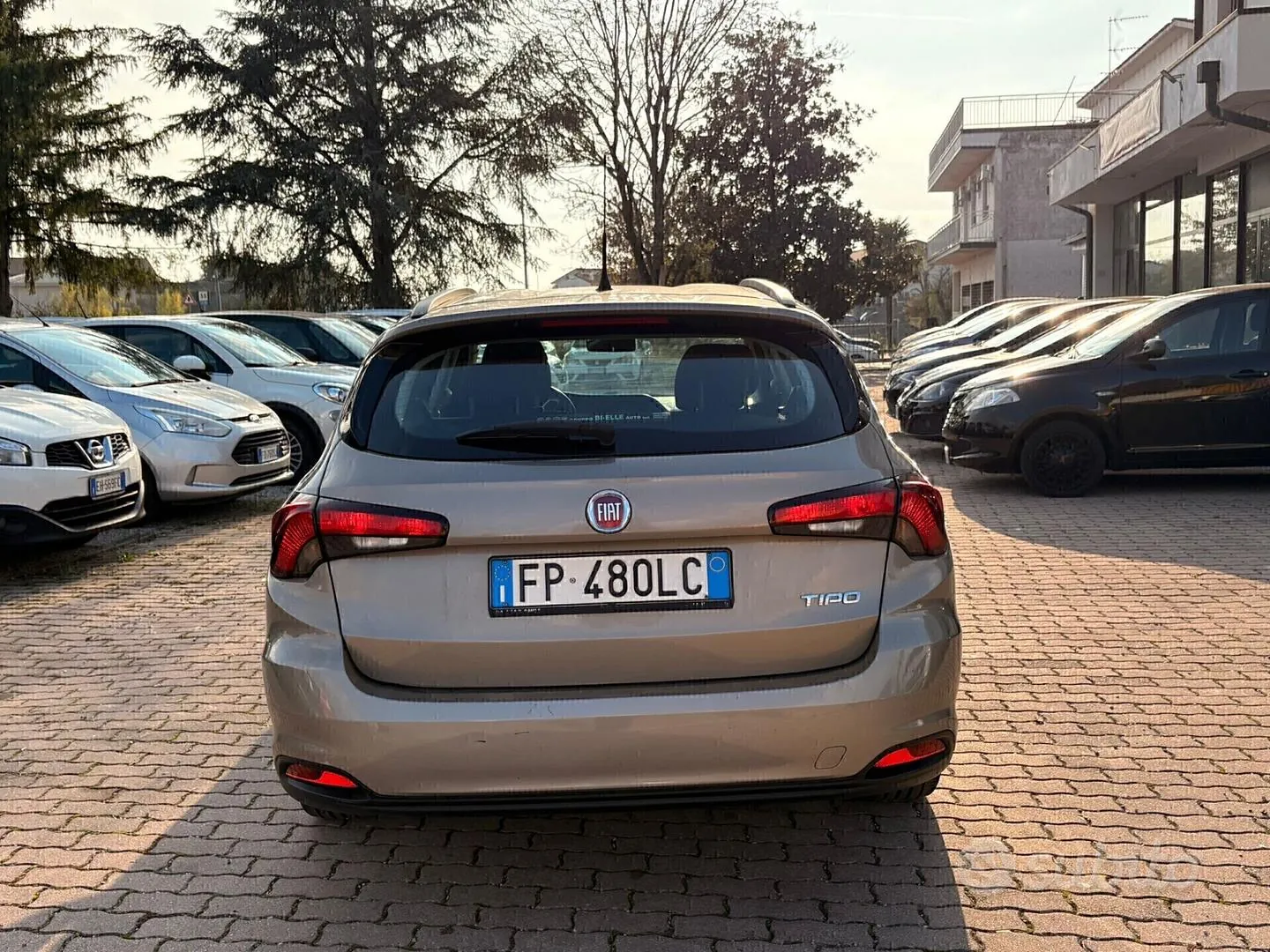 Fiat Tipo 2018 photo 5