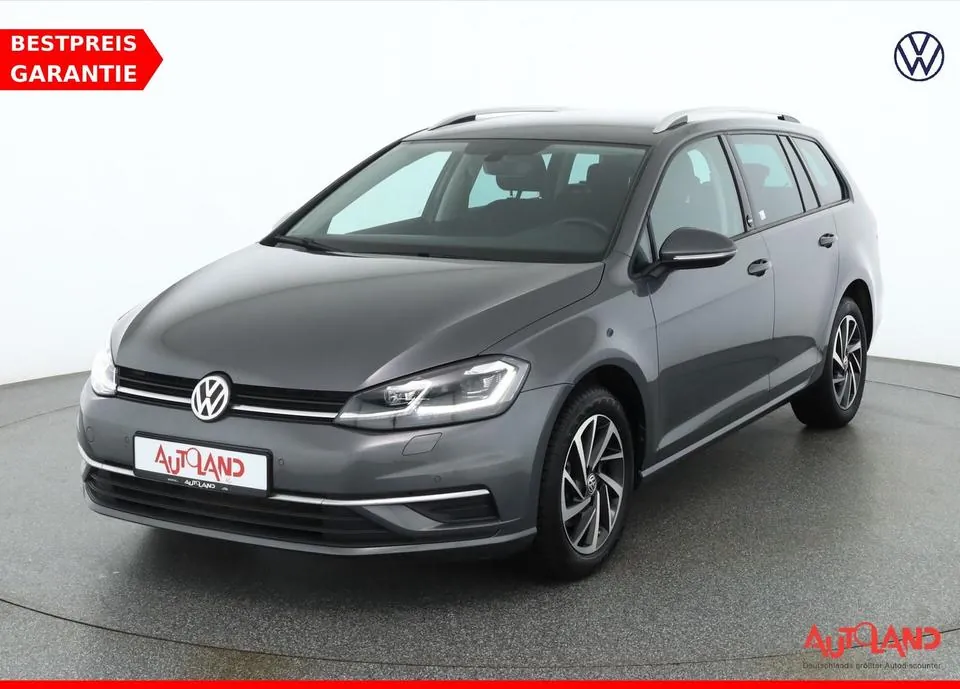 Volkswagen Golf Vii