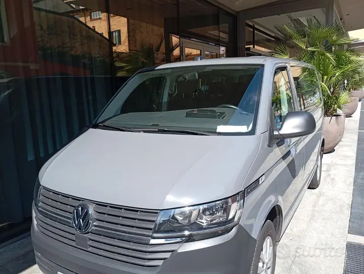 Volkswagen Caravelle 2020 photo 4