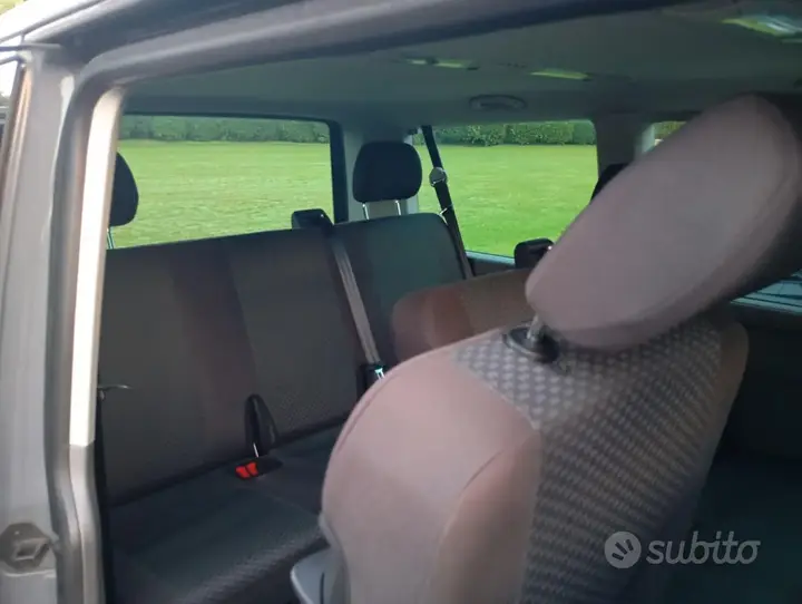 Volkswagen Caravelle 2020 photo 2