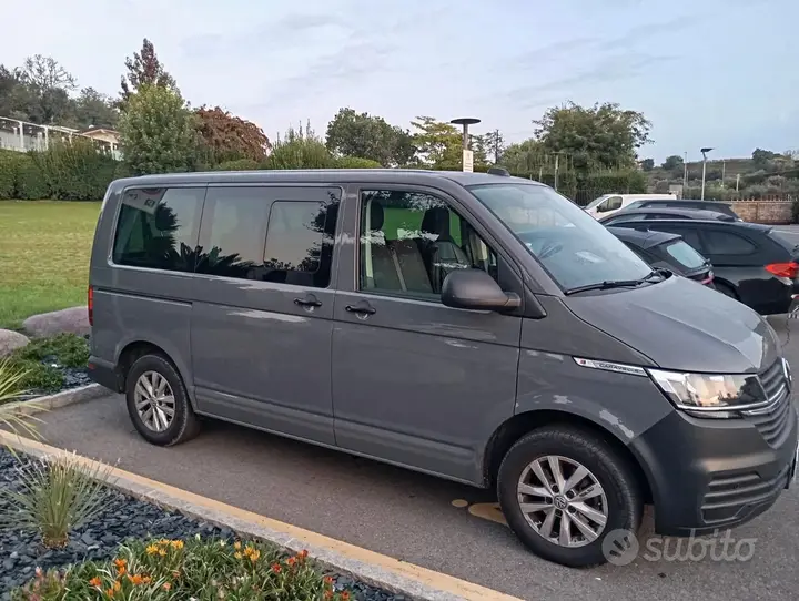 Volkswagen Caravelle
