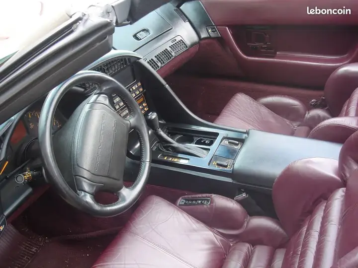 Chevrolet Corvette 1993 photo 3