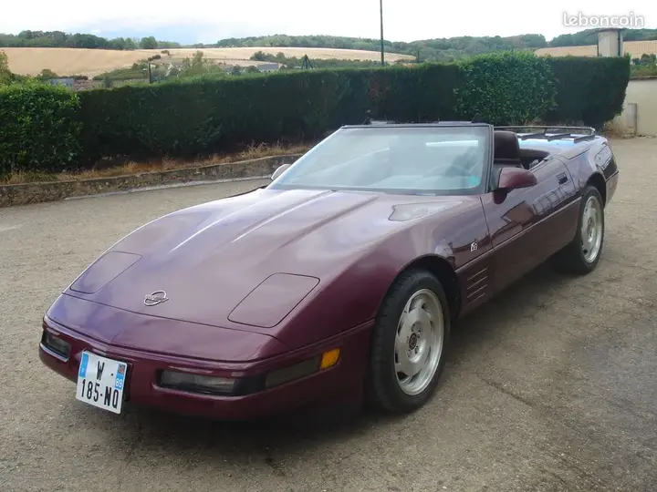 Chevrolet Corvette