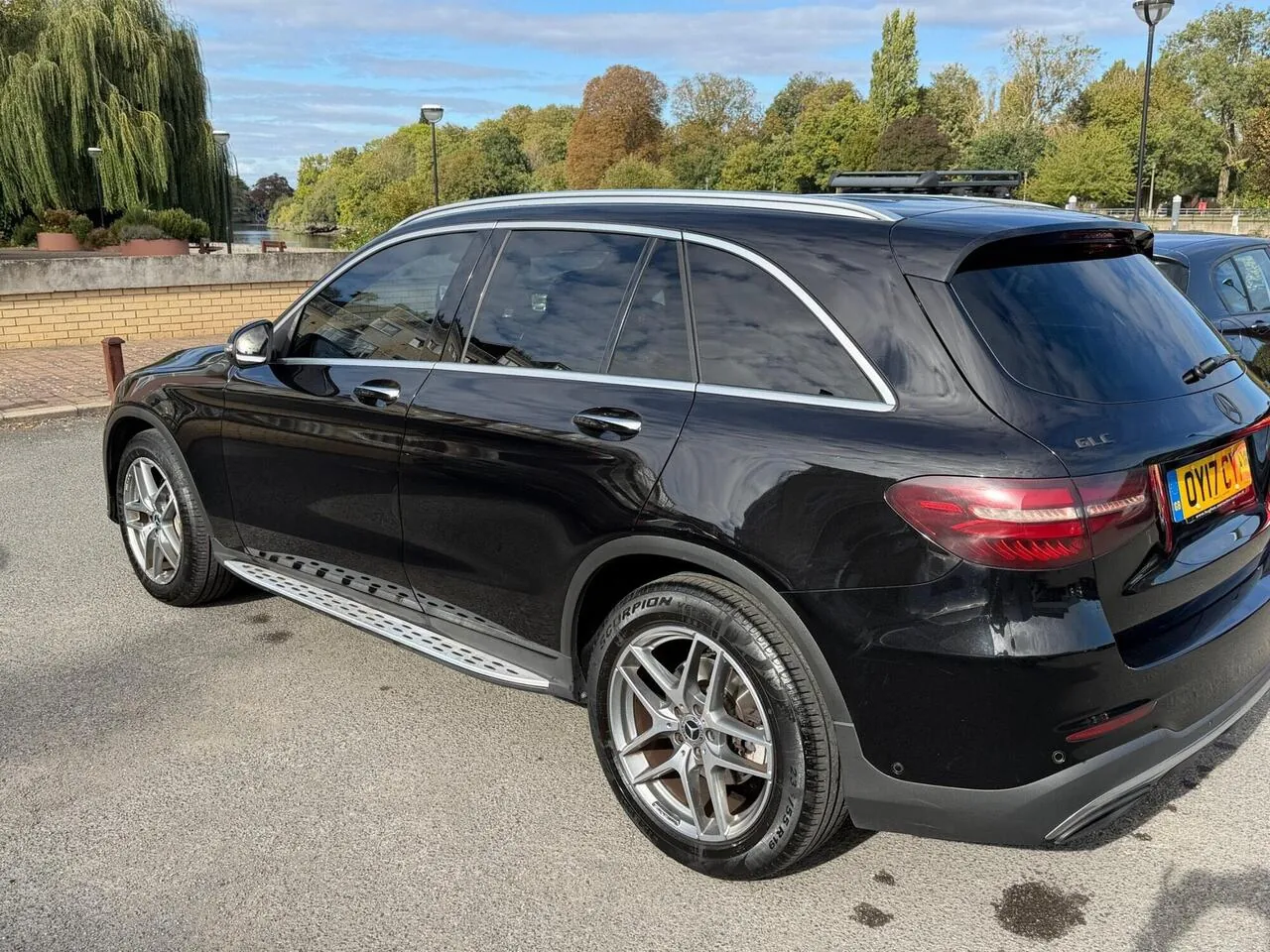 Mercedes-Benz Glc 2017 photo 3