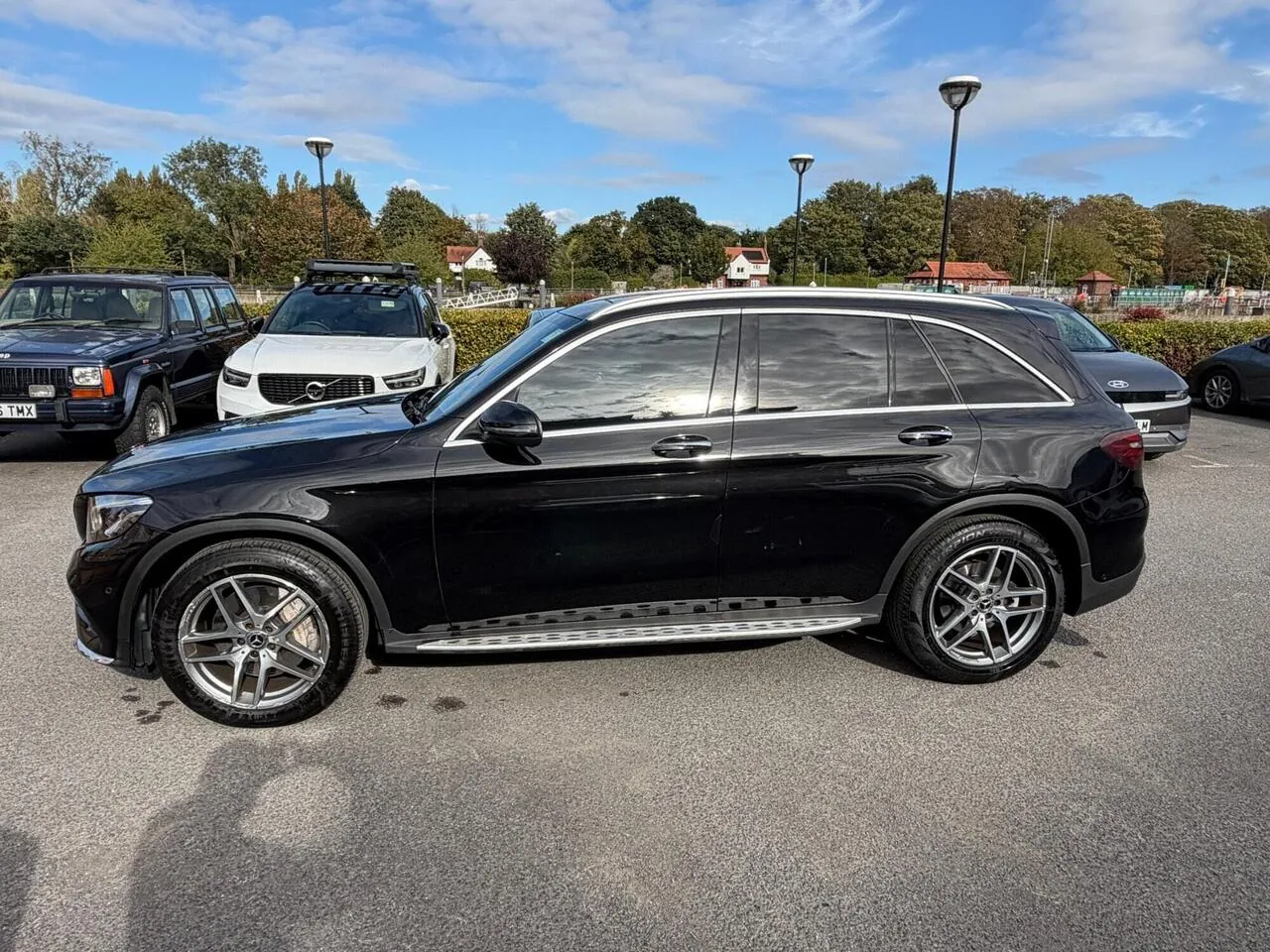 Mercedes-Benz Glc 2017 photo 2