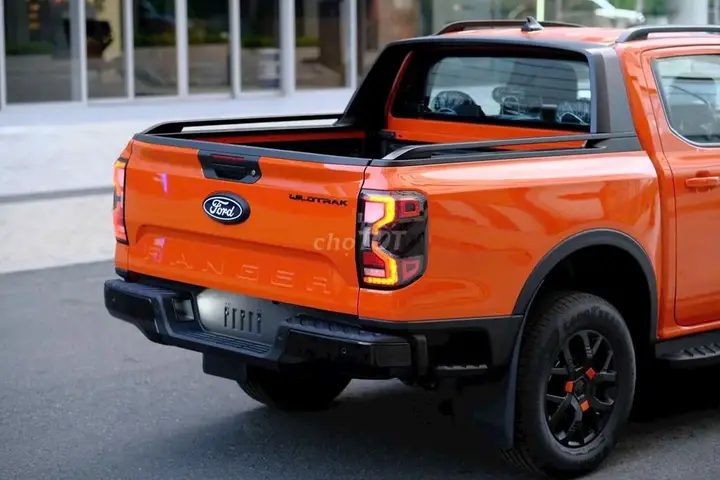 Ford Ranger 2026 photo 5
