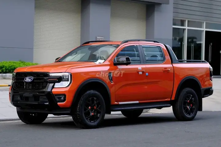 Ford Ranger