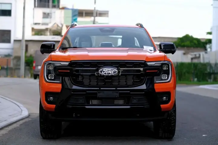 Ford Ranger 2026 photo 2