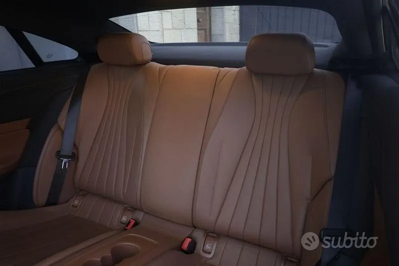 Mercedes-Benz ClaسسSe E 2020 photo 4