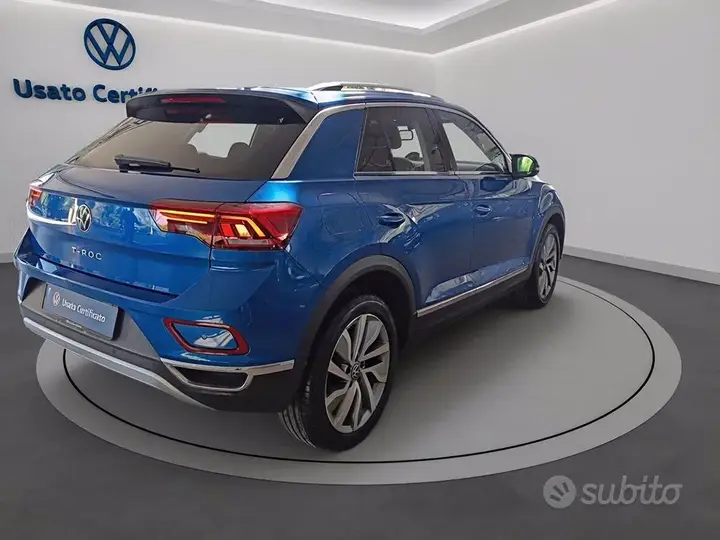 Volkswagen T-Roc 2023 photo 4