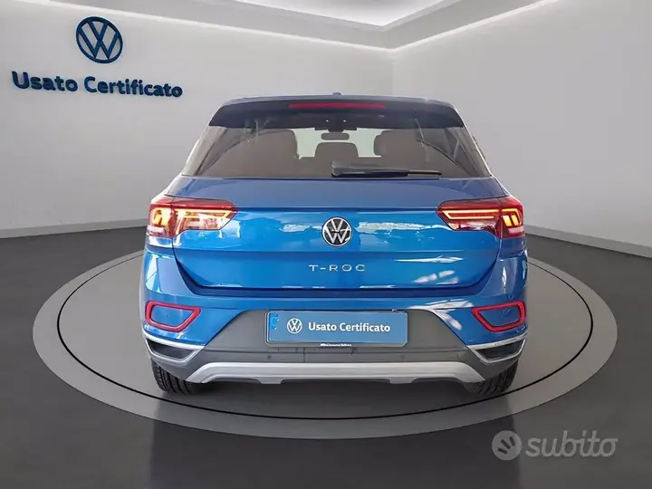 Volkswagen T-Roc 2023 photo 5