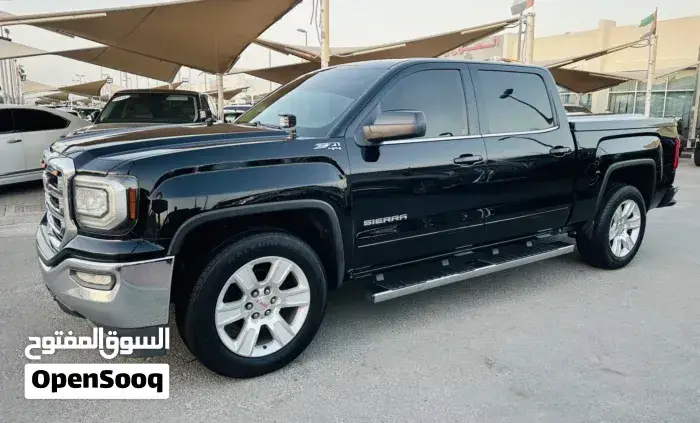 GMC Sierra 2016 photo 5
