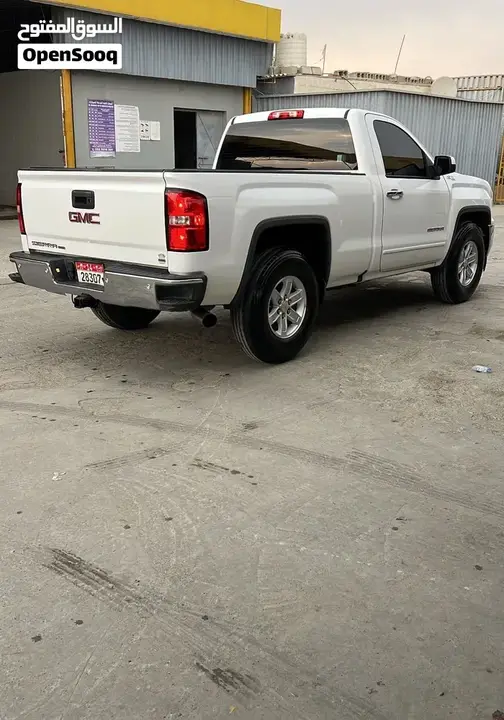 GMC Sierra 2016 photo 3