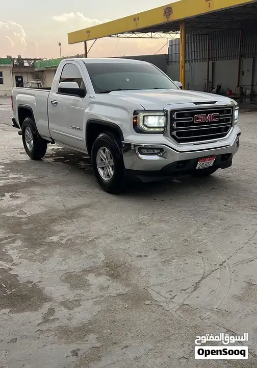 GMC Sierra 2016 photo 2