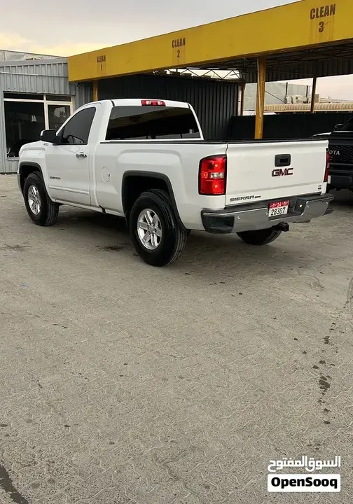 GMC Sierra 2016 photo 4