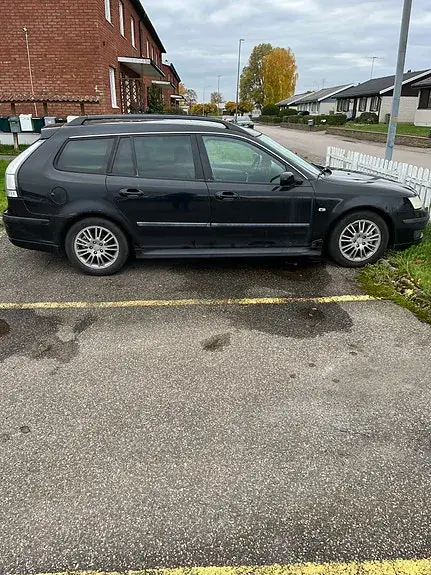 Saab 9-3 2007 photo 2