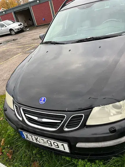 Saab 9-3 2007 photo 3