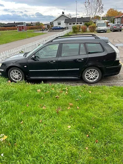 Saab 9-3 2007 photo 4