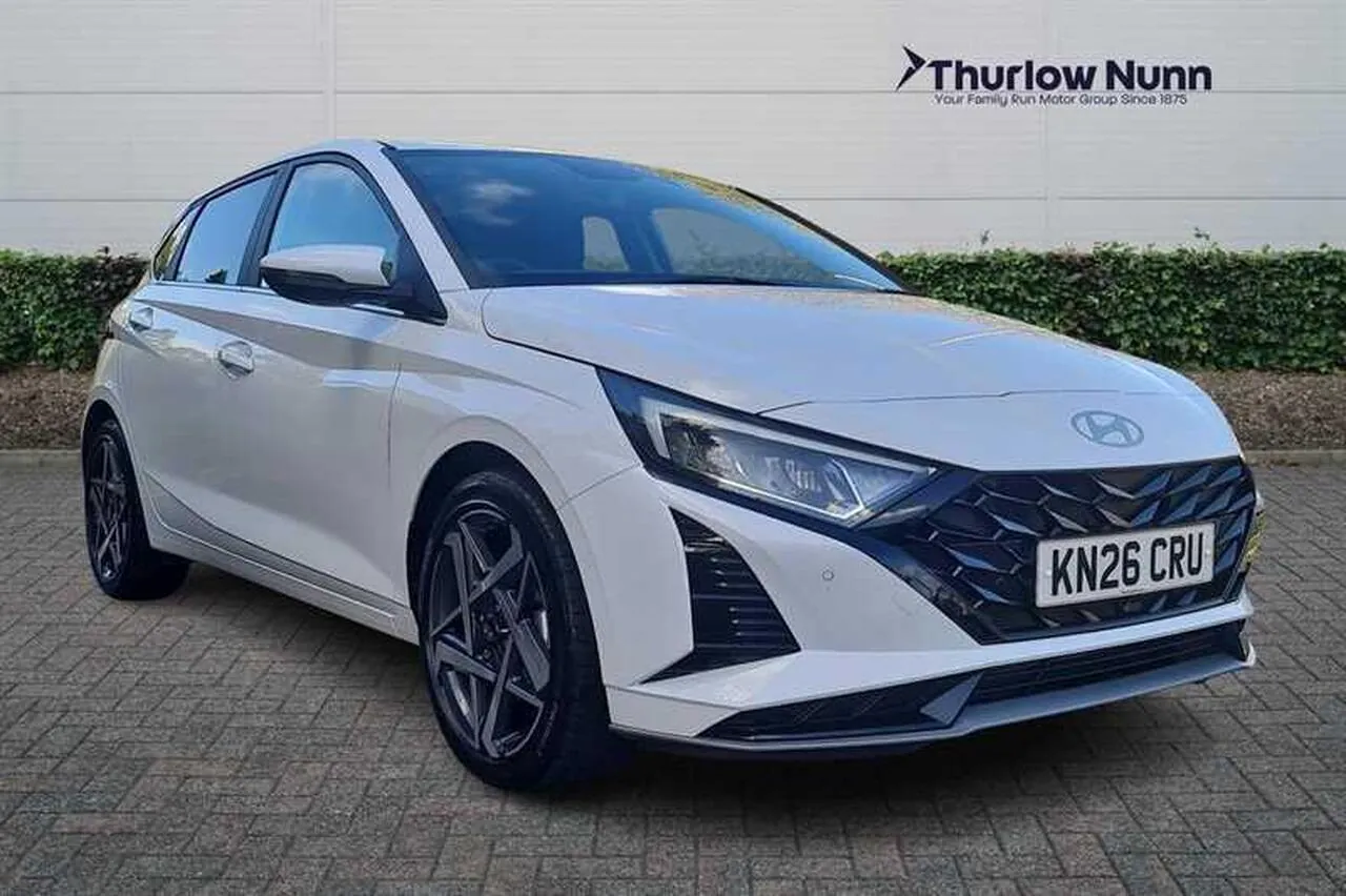 Hyundai I20