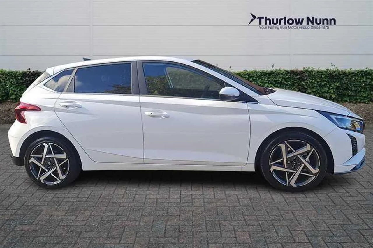 Hyundai I20 2026 photo 2
