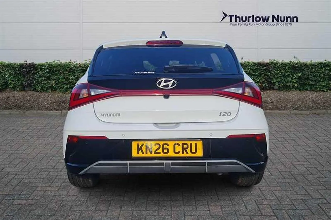 Hyundai I20 2026 photo 4