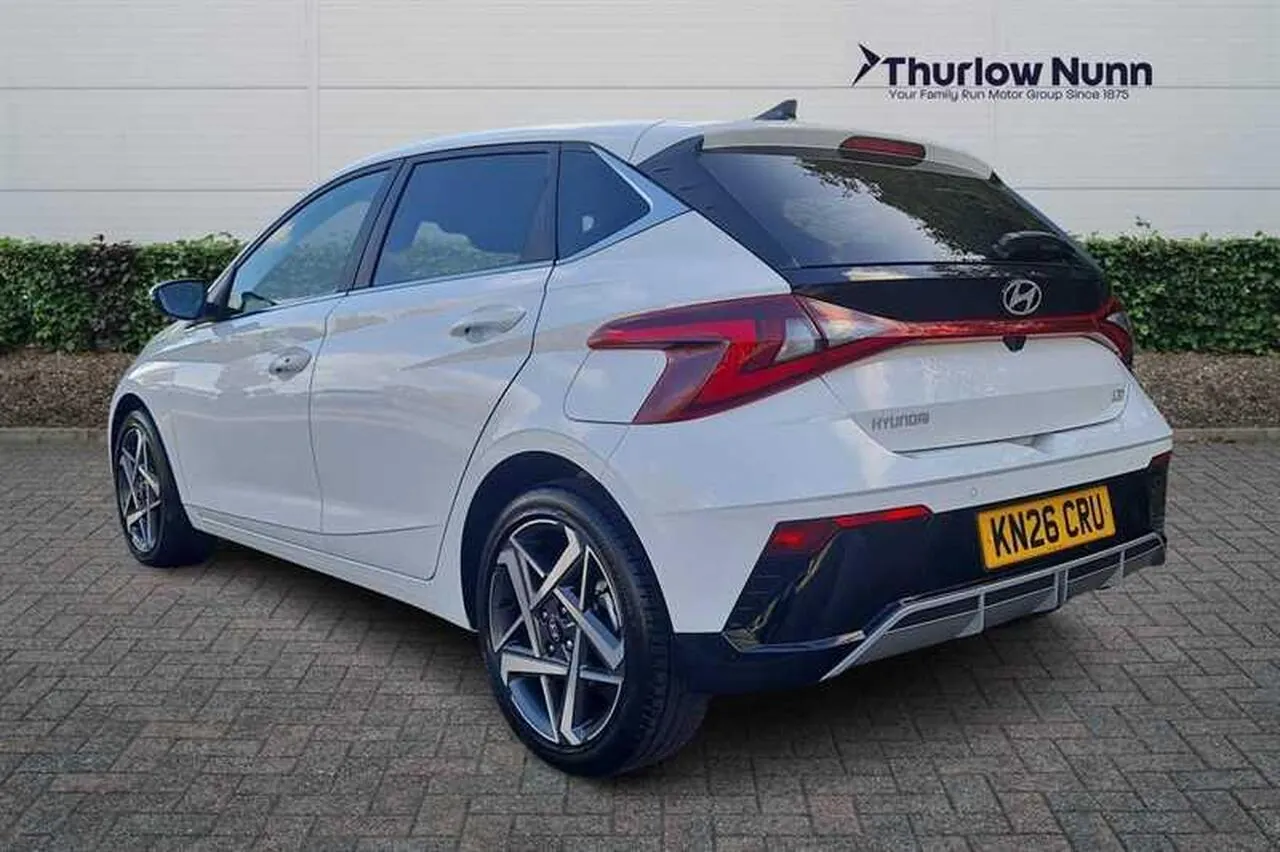 Hyundai I20 2026 photo 5
