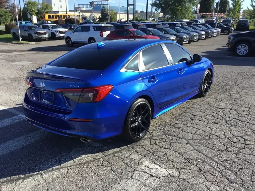 Honda Civic 2024 photo 5