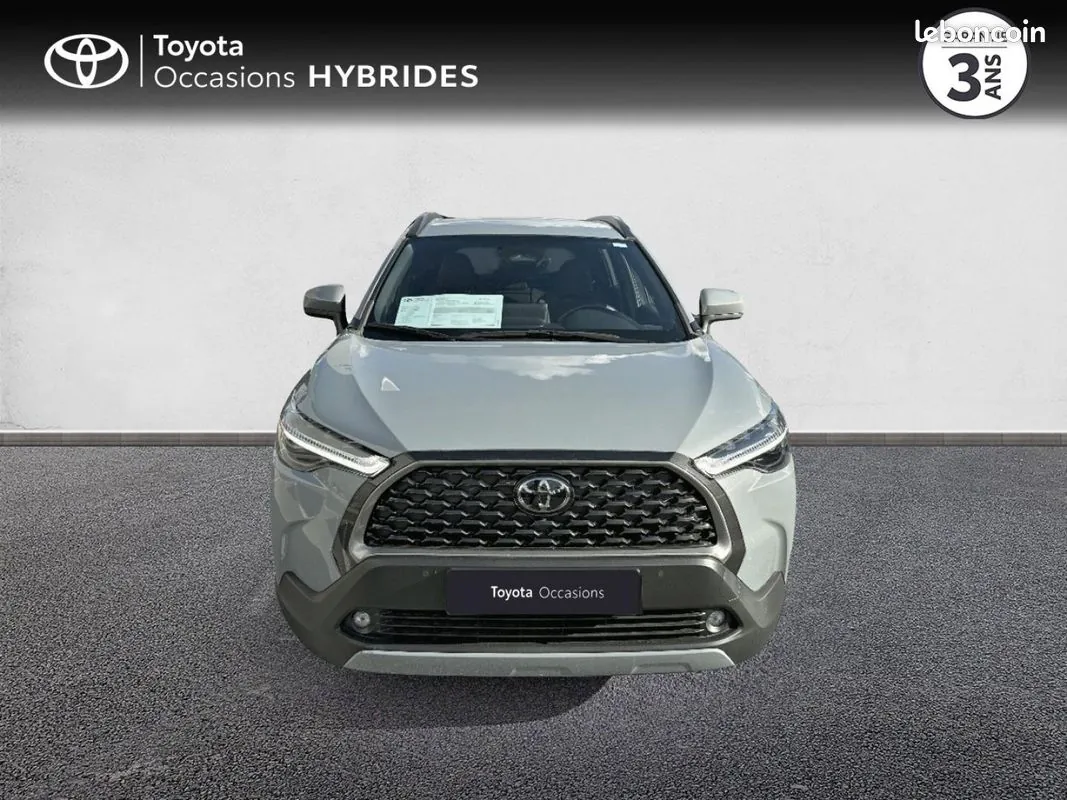 Toyota Corolla 2025 photo 5