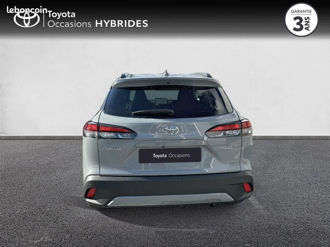 Toyota Corolla 2025 photo 4