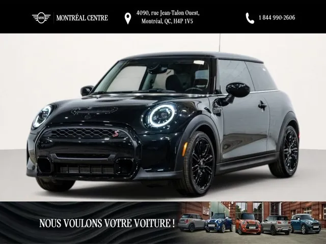 Mini Cooper S 2024 photo 3