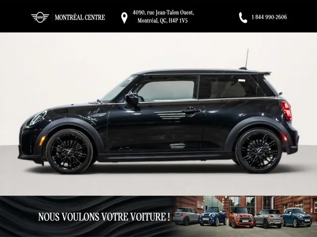 Mini Cooper S 2024 photo 4