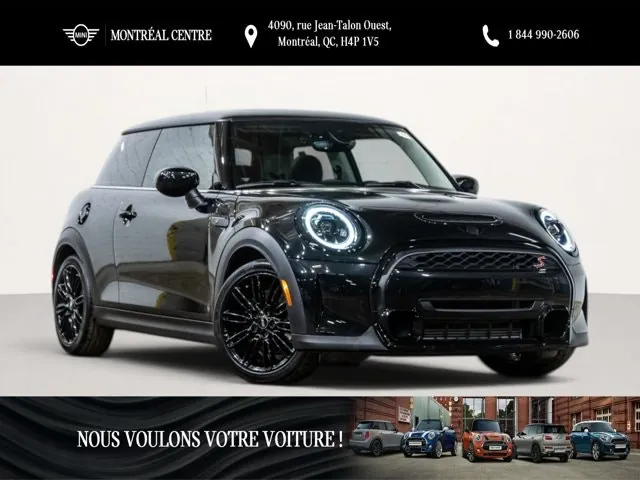 Mini Cooper S