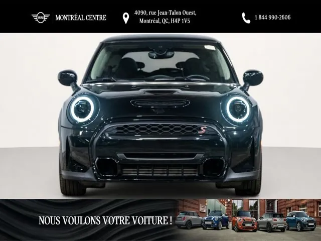 Mini Cooper S 2024 photo 2