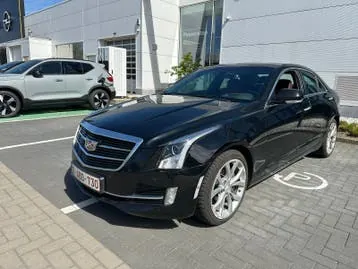 Cadillac Ats