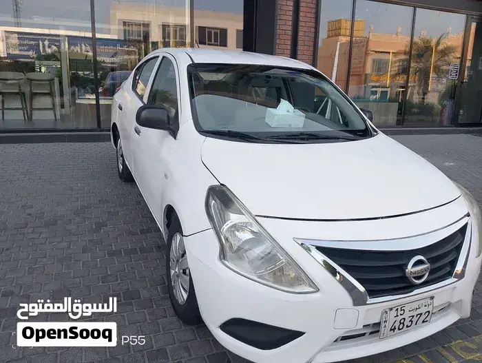 Nissan Sunny 2018 photo 4