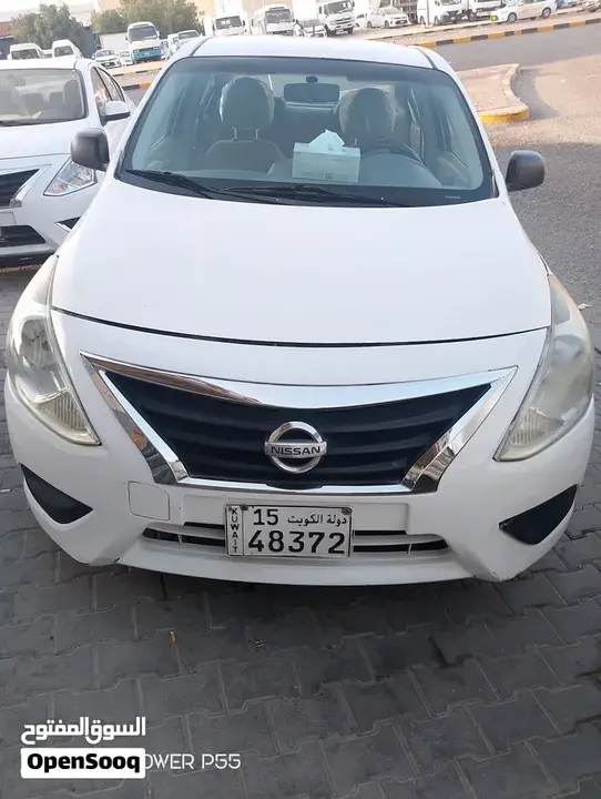 Nissan Sunny