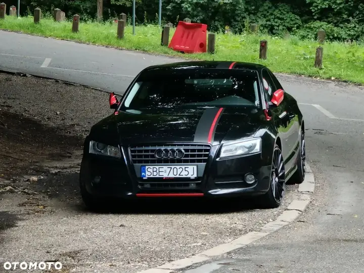 Audi A5 Coupé