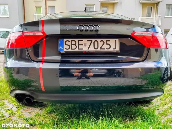 Audi A5 Coupé 2010 photo 5