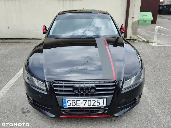 Audi A5 Coupé 2010 photo 3