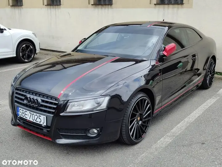 Audi A5 Coupé 2010 photo 2