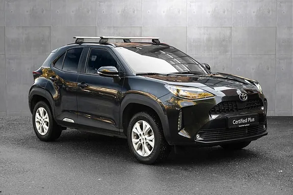 Toyota Yaris Cross 2023 photo 5