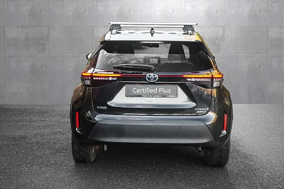 Toyota Yaris Cross 2023 photo 3